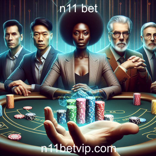 Descubra a Categoria 'Pokers' no n11 bet: A Plataforma Ideal para Entusiastas de Poker