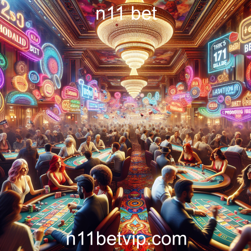 Descubra as Melhores Promoções no n11 bet